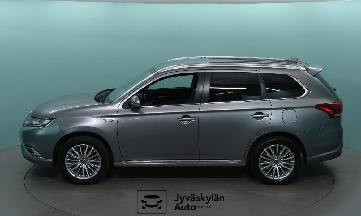 MITSUBISHI Outlander PHEV 2021