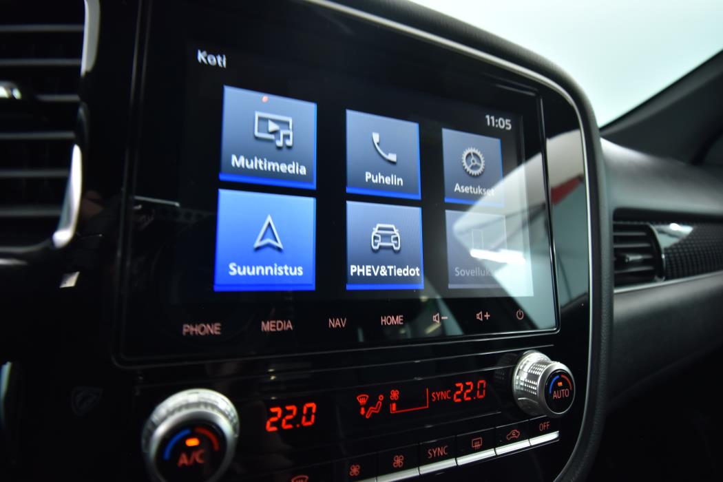 MITSUBISHI Outlander PHEV 2021
