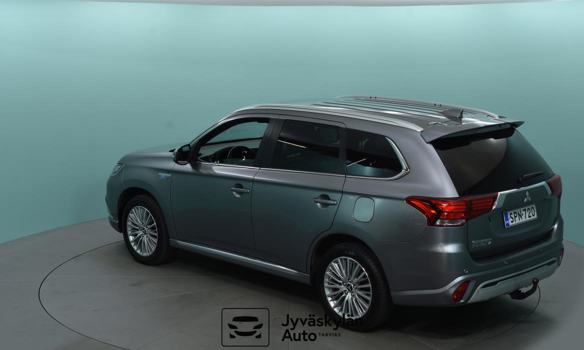 MITSUBISHI Outlander PHEV 2021