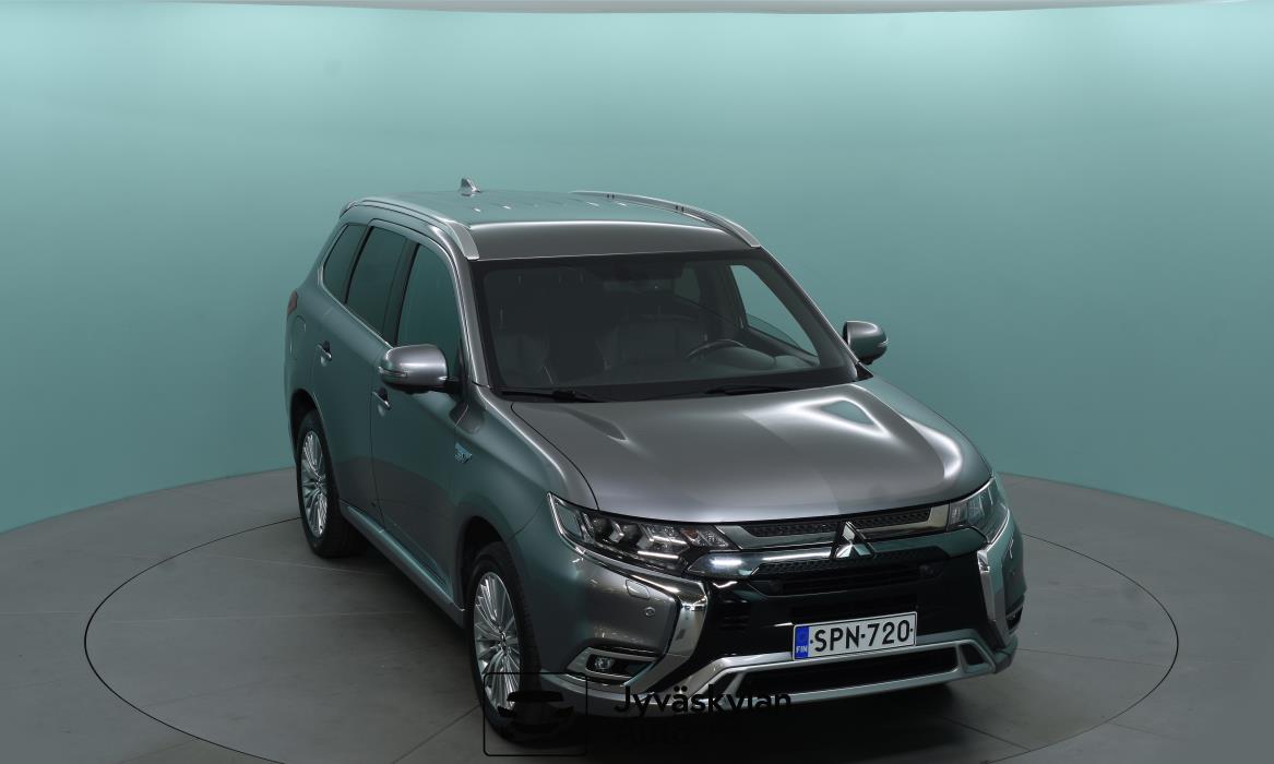 MITSUBISHI Outlander PHEV 2021