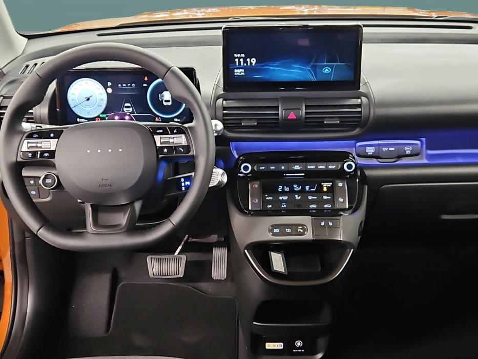 Hyundai INSTER 2026