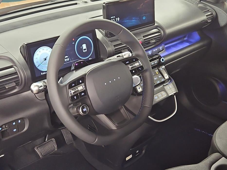 Hyundai INSTER 2026