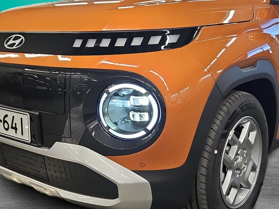 Hyundai INSTER 2026