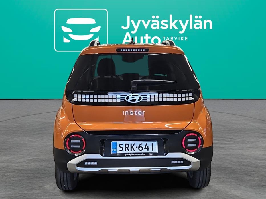 Hyundai INSTER 2026
