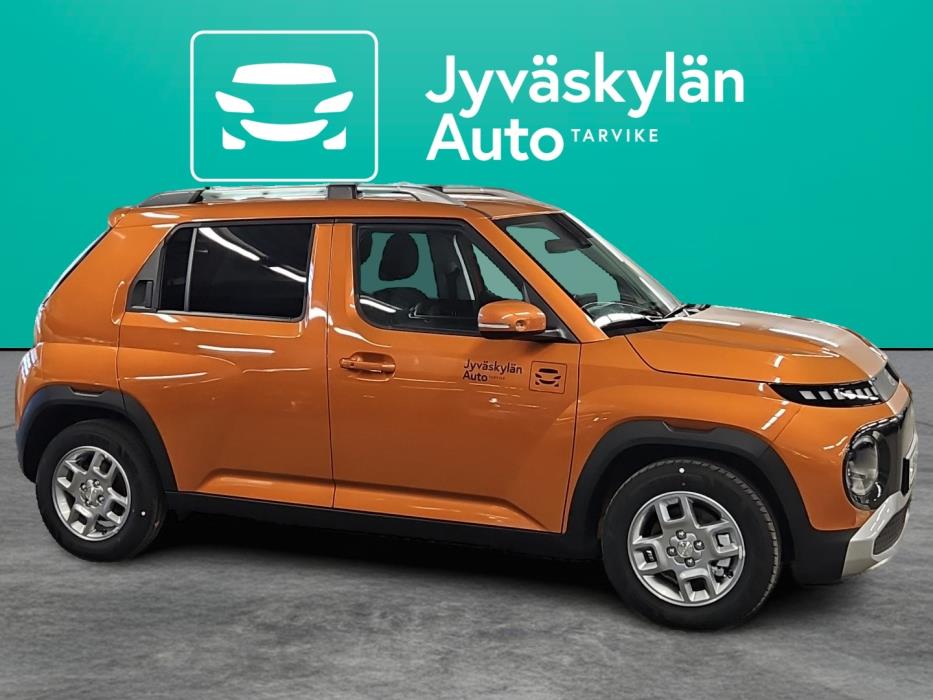 Hyundai INSTER 2026