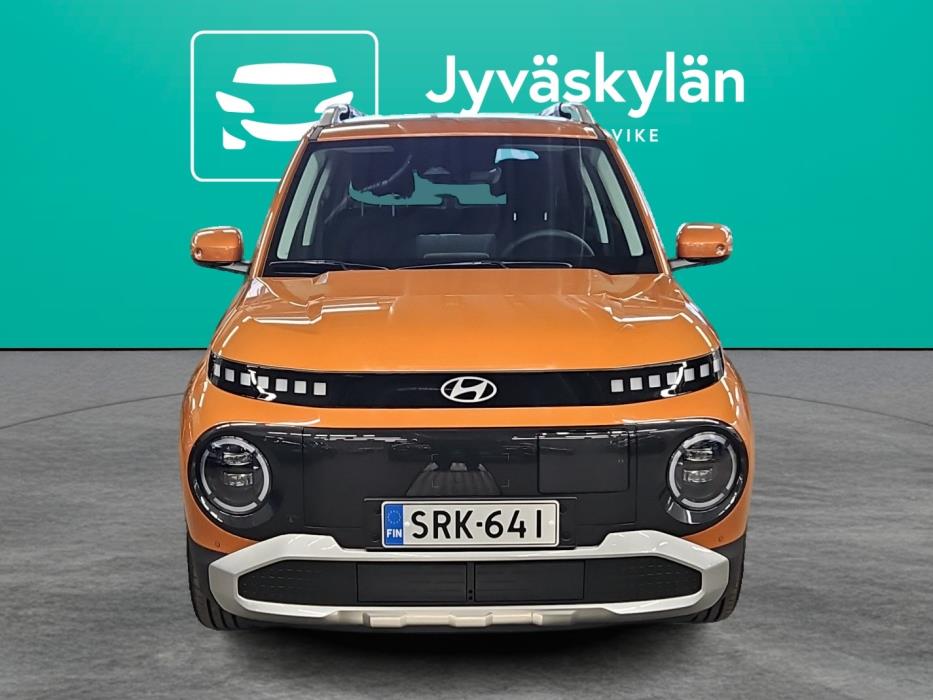 Hyundai INSTER 2026