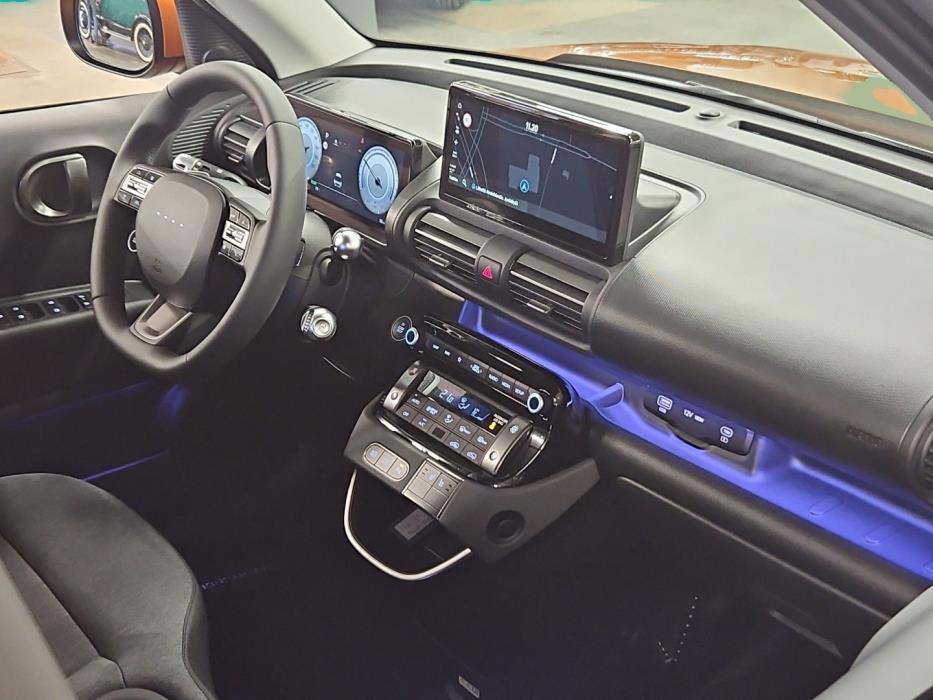Hyundai INSTER 2026
