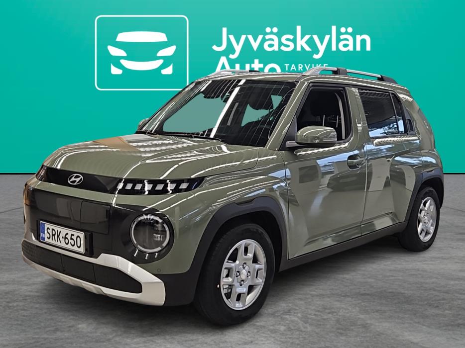 Hyundai INSTER 2026