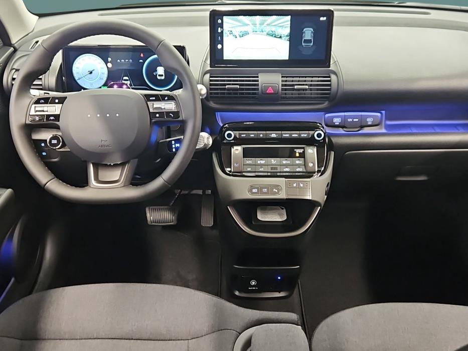Hyundai INSTER 2026
