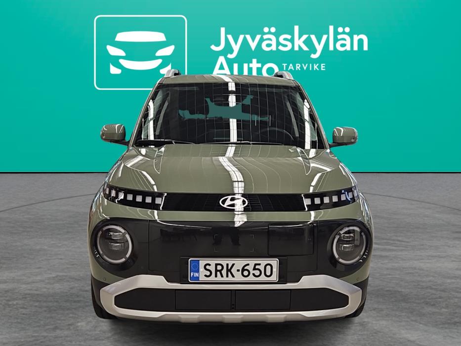 Hyundai INSTER 2026