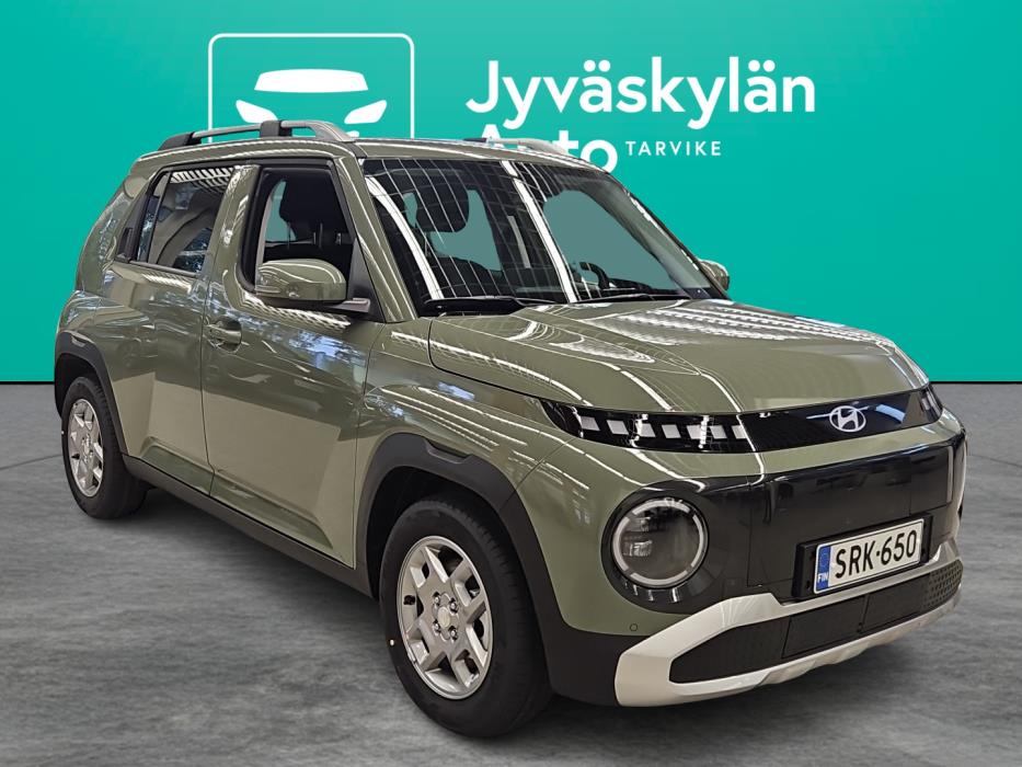Hyundai INSTER 2026