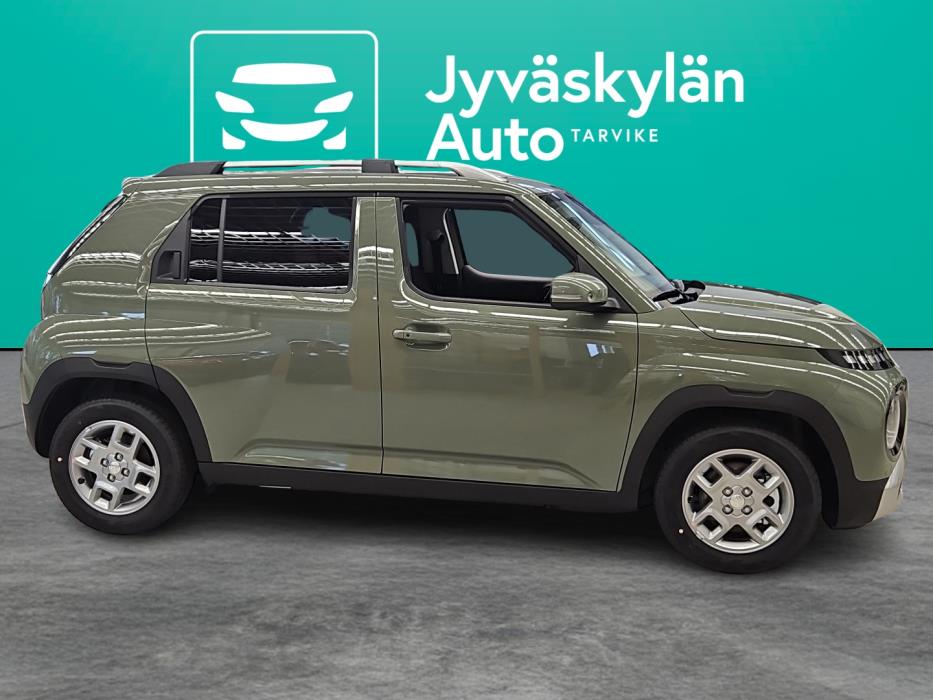 Hyundai INSTER 2026