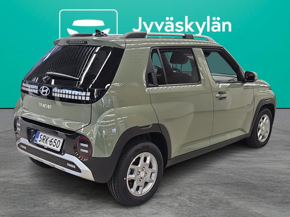 Hyundai INSTER 2026