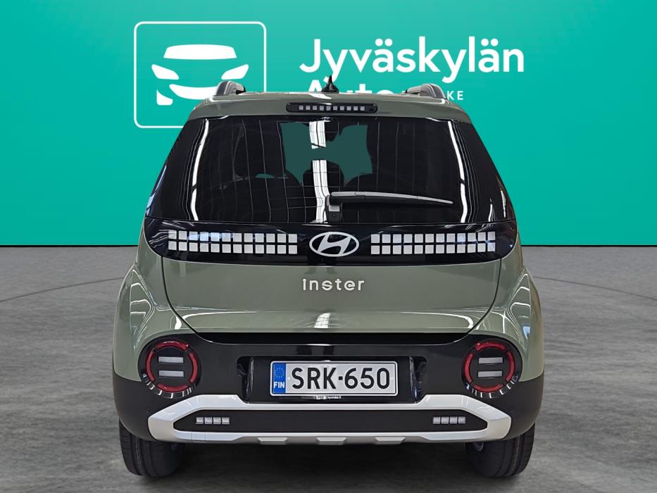 Hyundai INSTER 2026