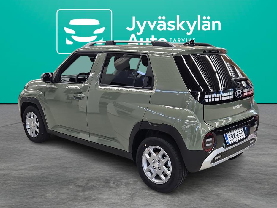 Hyundai INSTER 2026