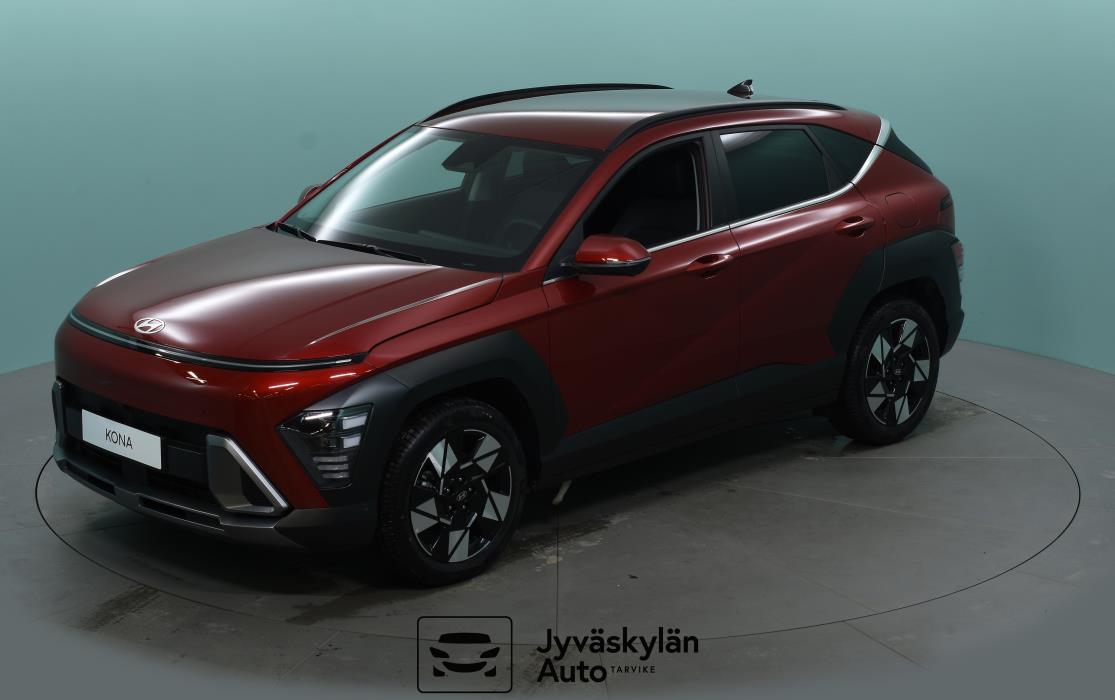 Hyundai KONA Hybrid 2026