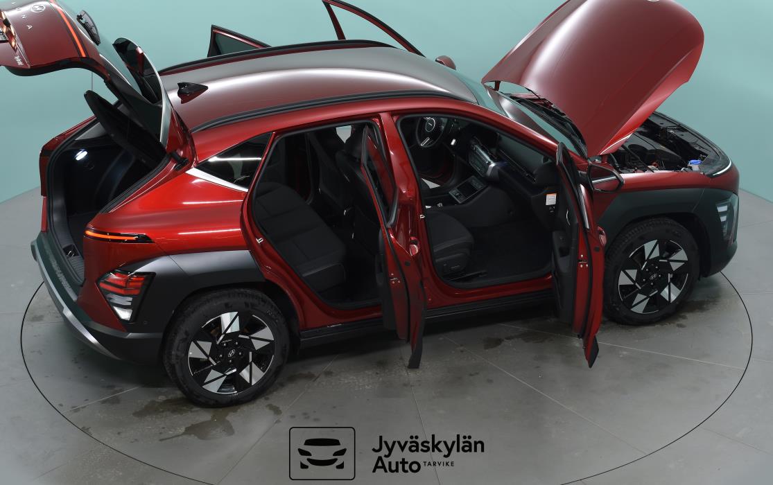 Hyundai KONA Hybrid 2026