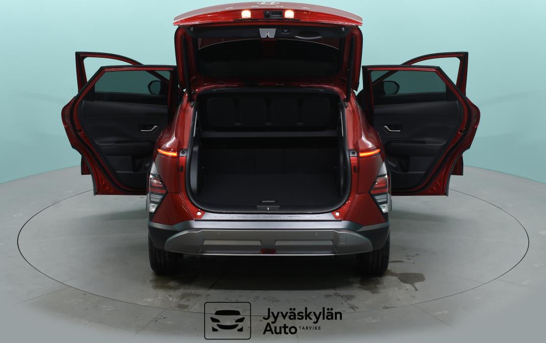 Hyundai KONA Hybrid 2026