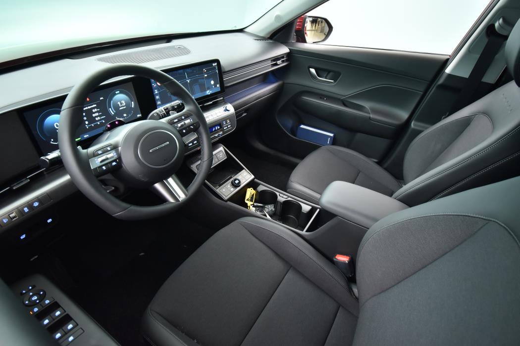 Hyundai KONA Hybrid 2026