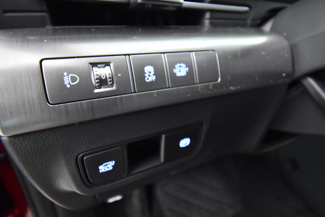 Hyundai KONA Hybrid 2026