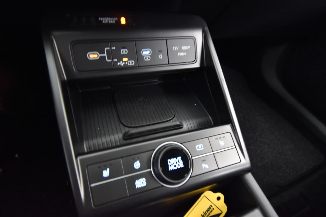 Hyundai KONA Hybrid 2026