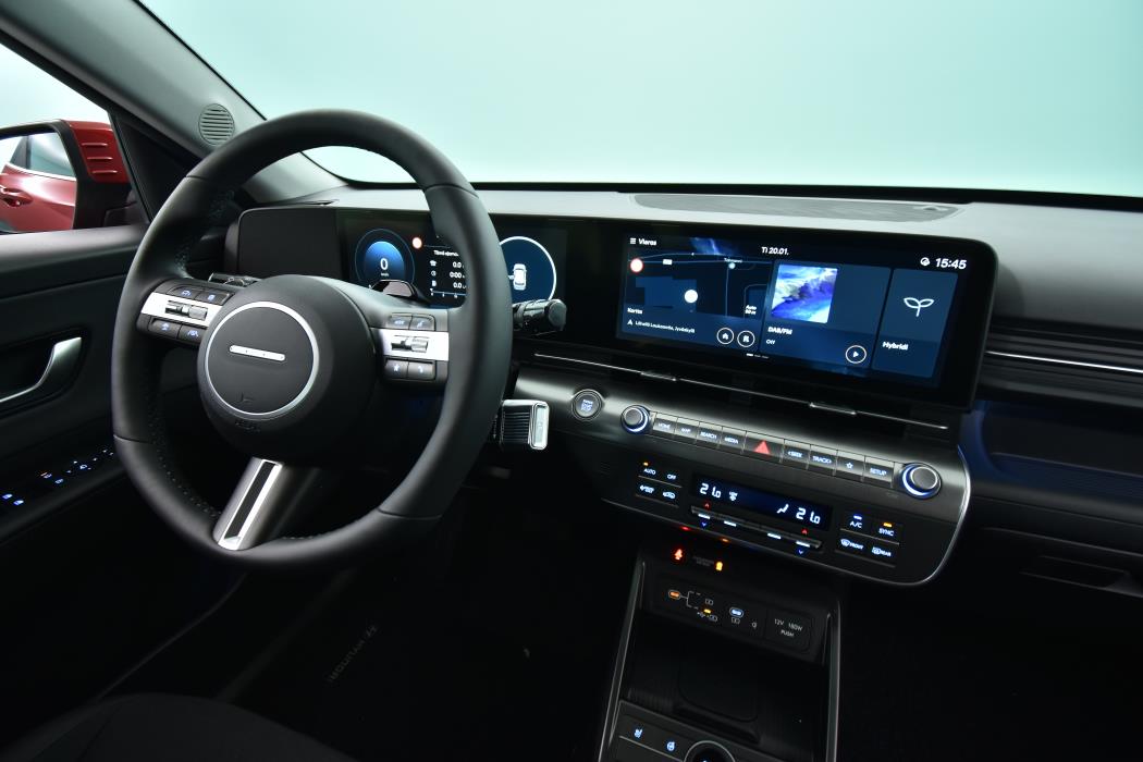 Hyundai KONA Hybrid 2026