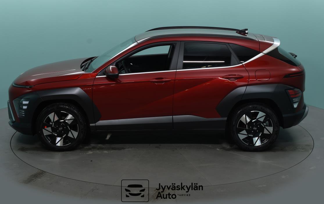 Hyundai KONA Hybrid 2026