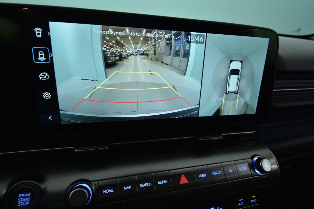 Hyundai KONA Hybrid 2026