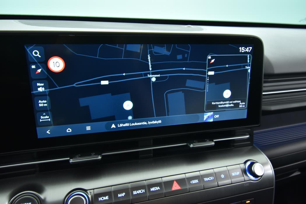 Hyundai KONA Hybrid 2026