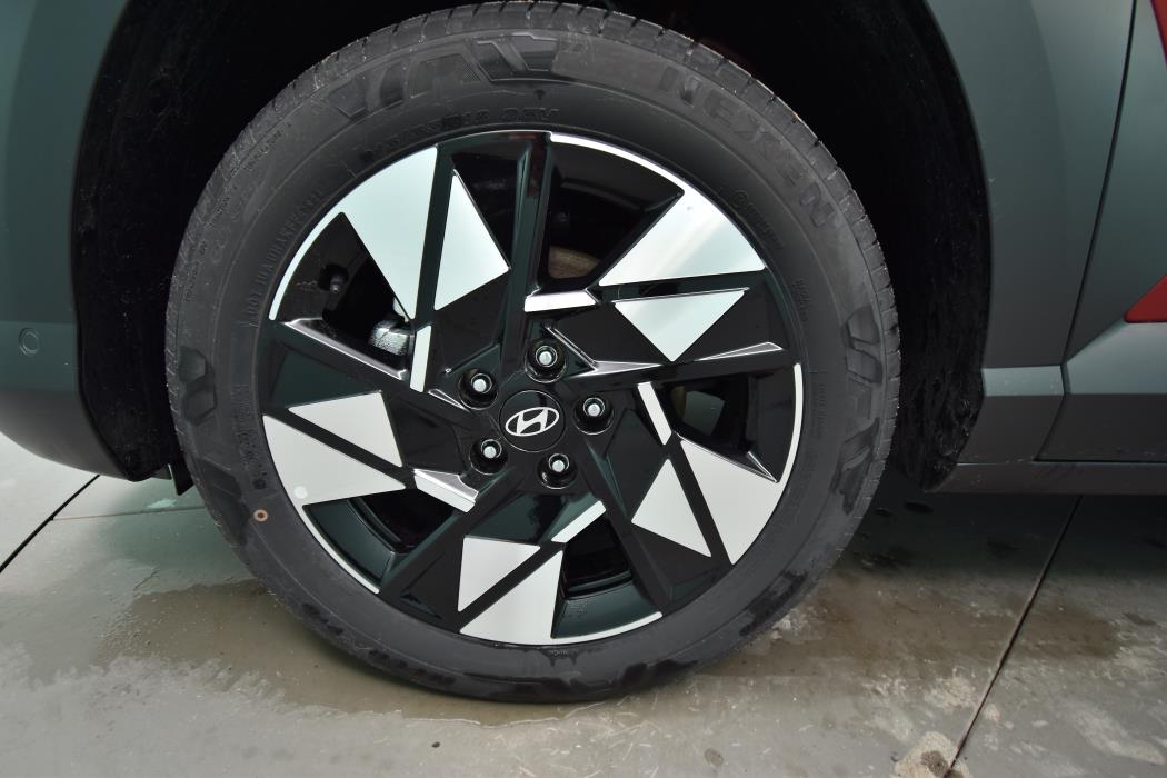 Hyundai KONA Hybrid 2026