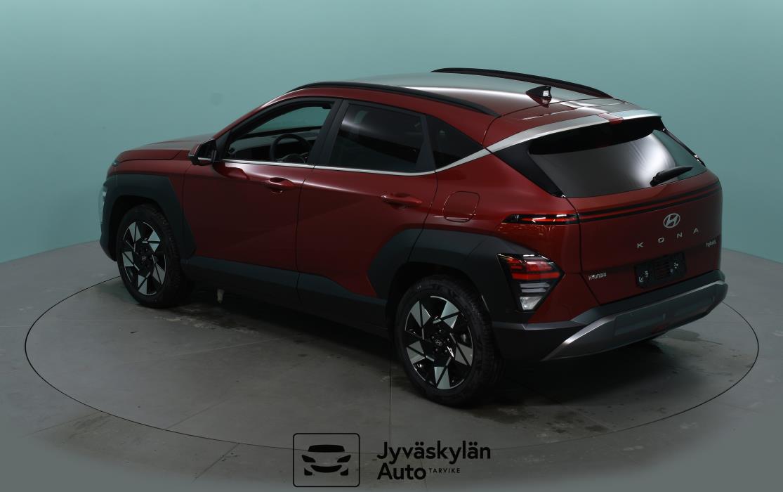 Hyundai KONA Hybrid 2026