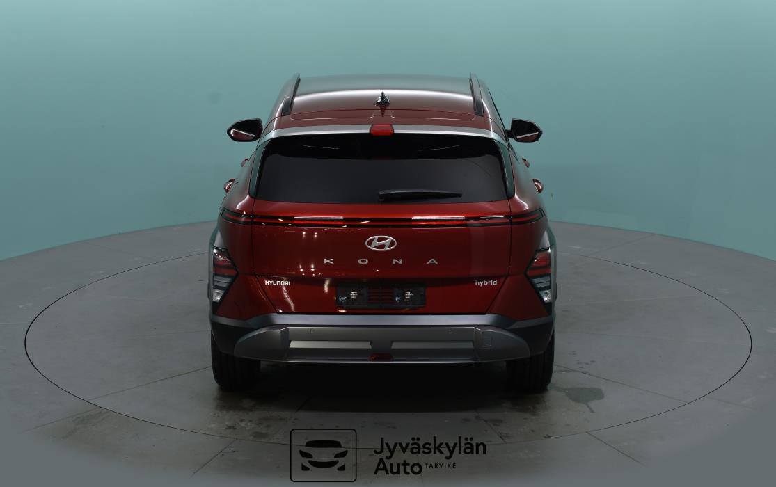 Hyundai KONA Hybrid 2026