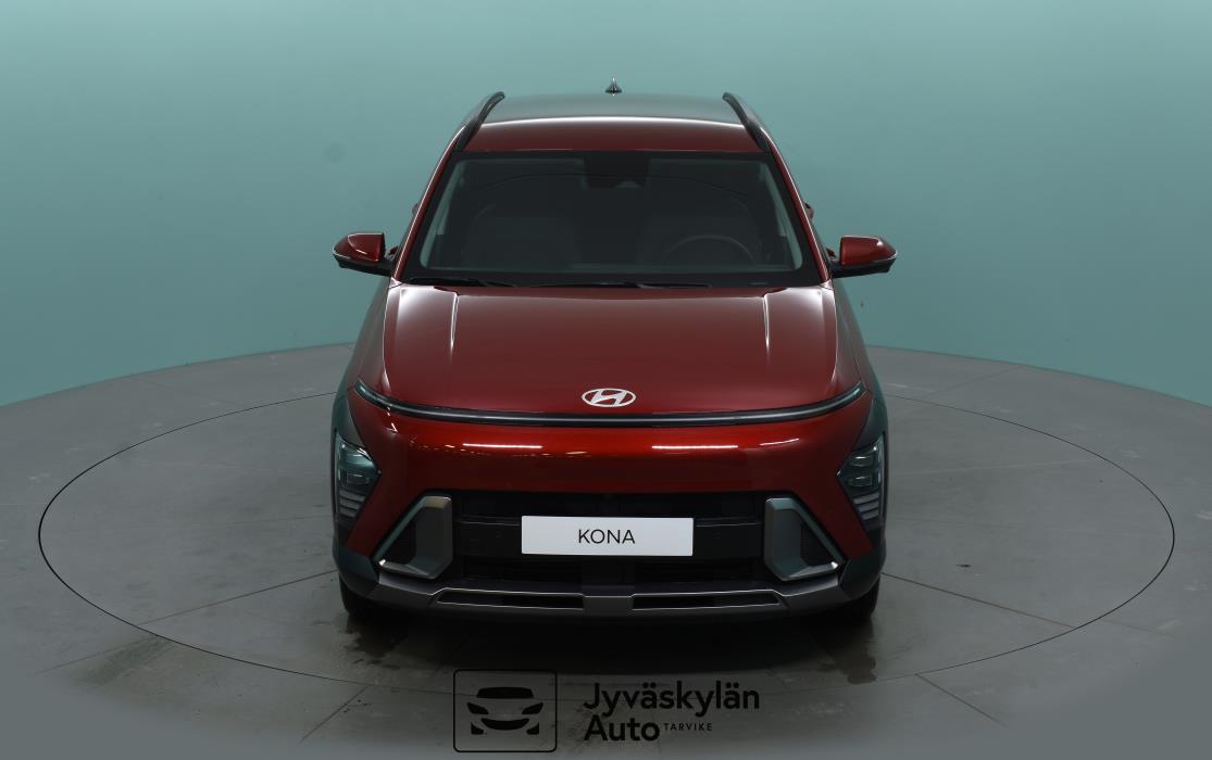 Hyundai KONA Hybrid 2026