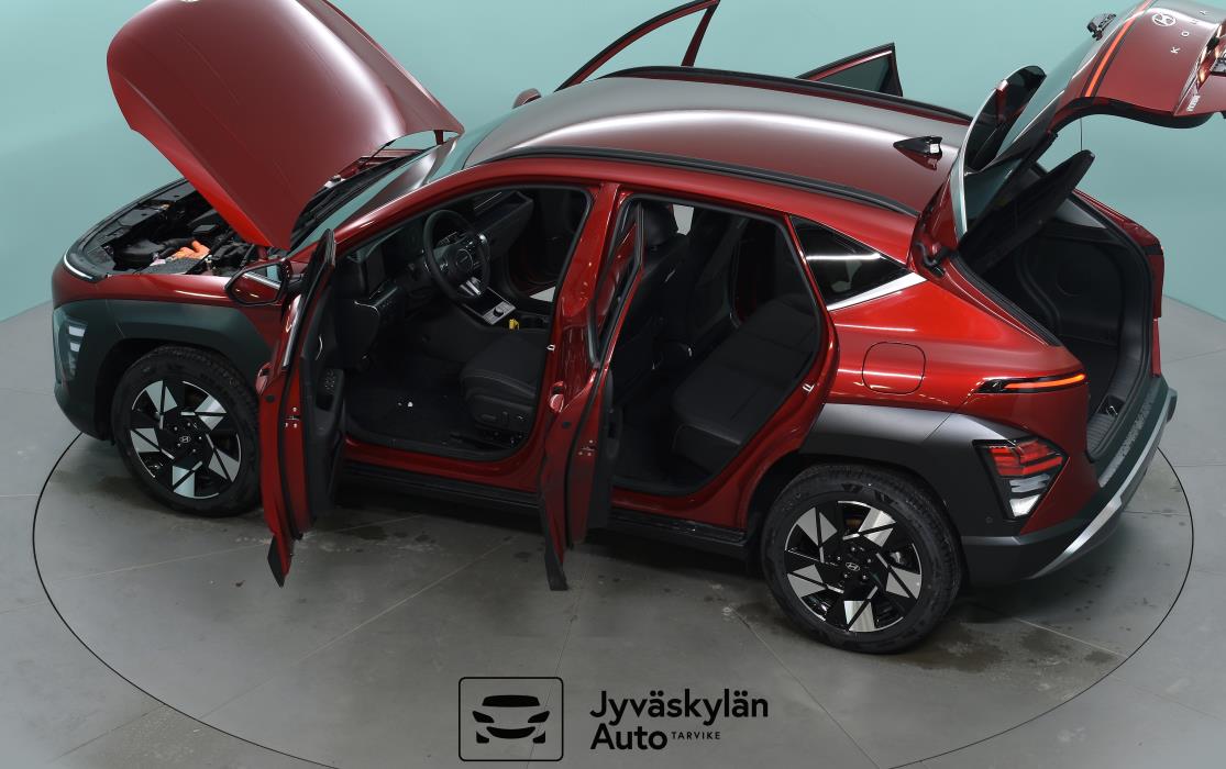 Hyundai KONA Hybrid 2026