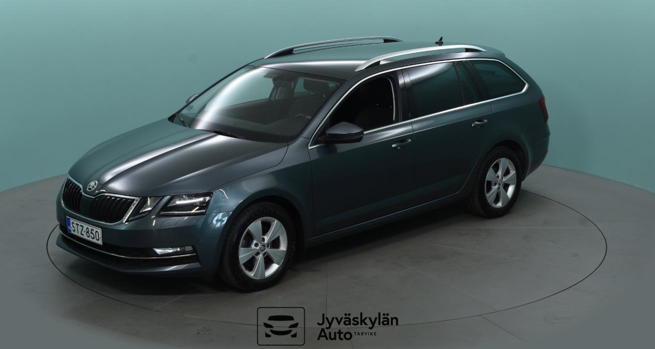 SKODA Octavia 2019