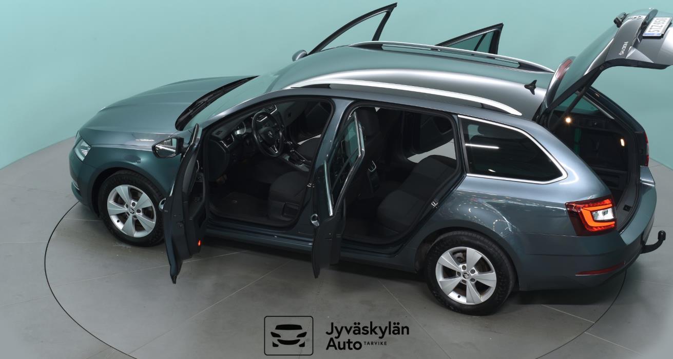 SKODA Octavia 2019