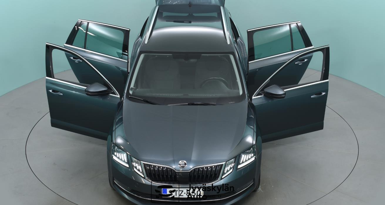 SKODA Octavia 2019