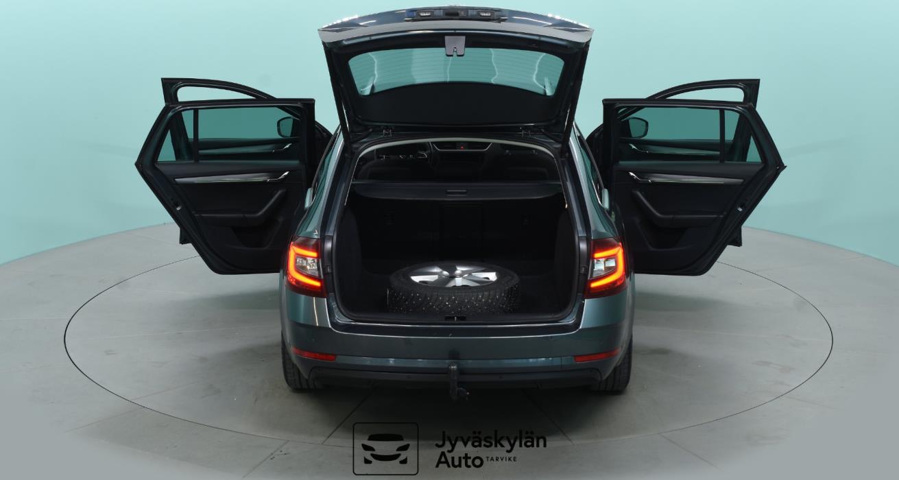SKODA Octavia 2019