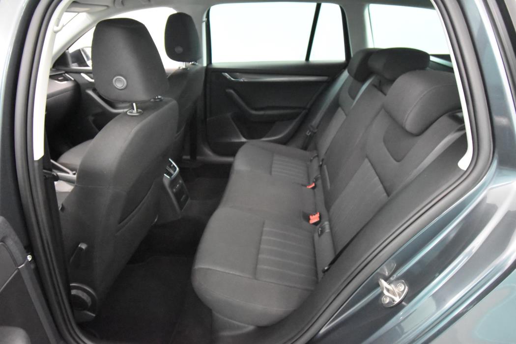 SKODA Octavia 2019