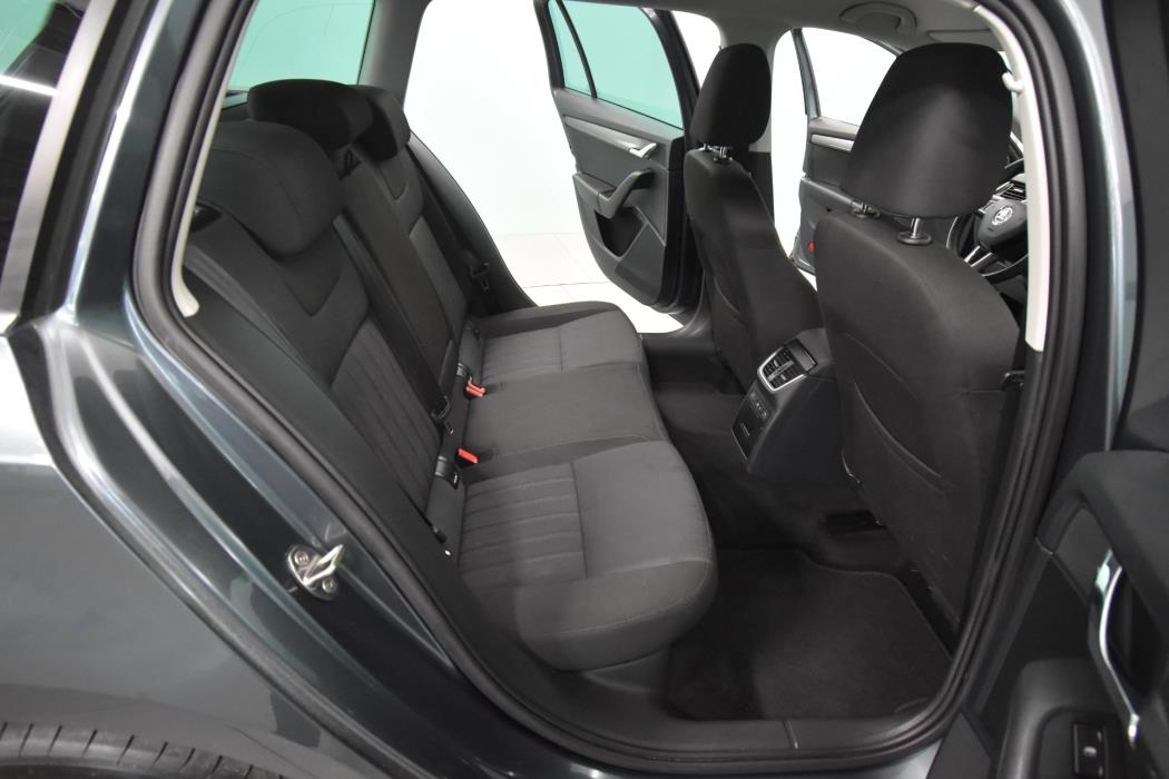 SKODA Octavia 2019
