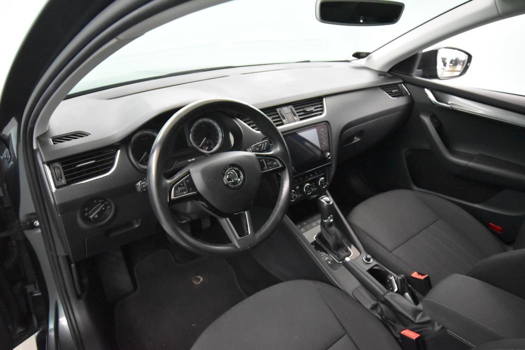 SKODA Octavia 2019