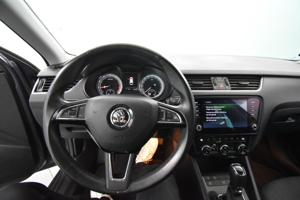 SKODA Octavia 2019