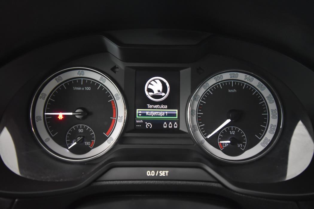 SKODA Octavia 2019