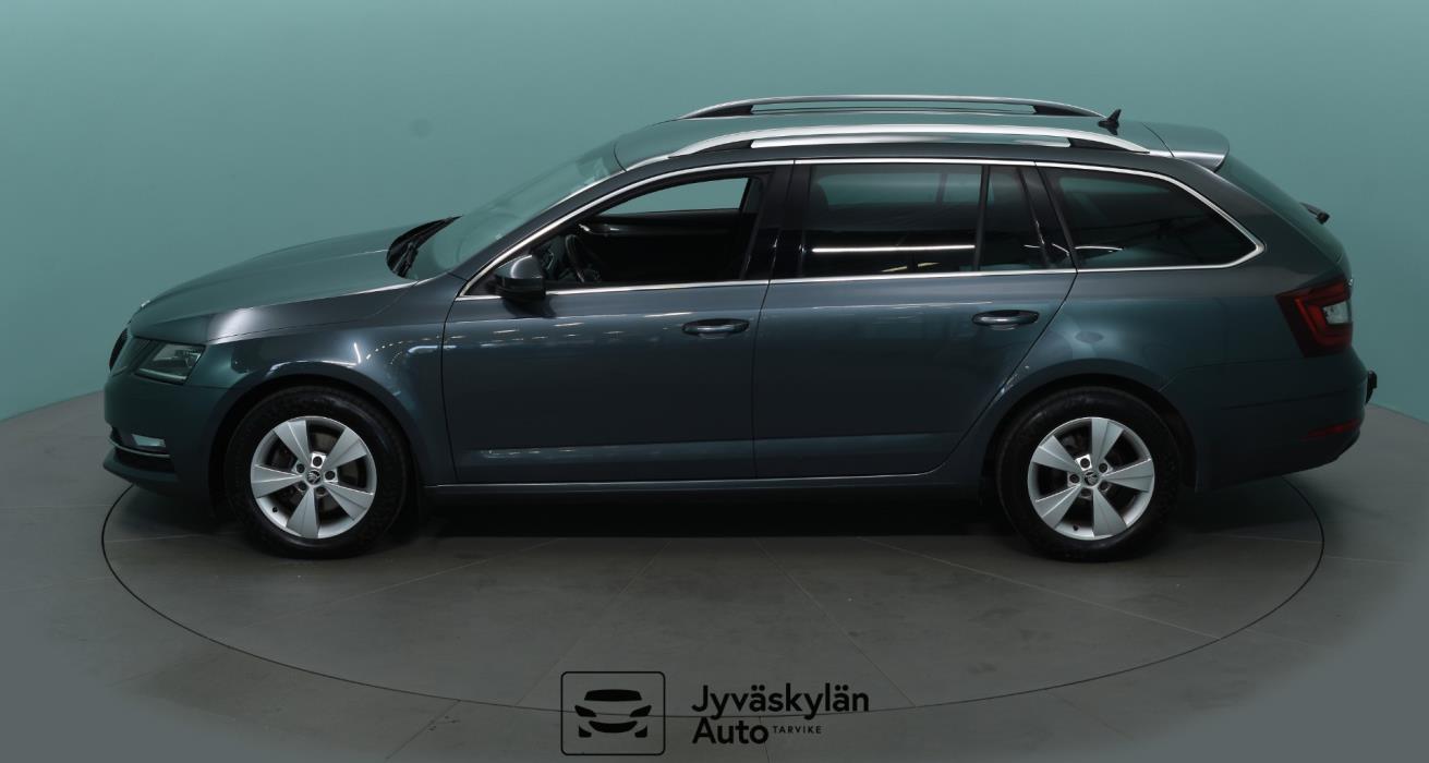 SKODA Octavia 2019