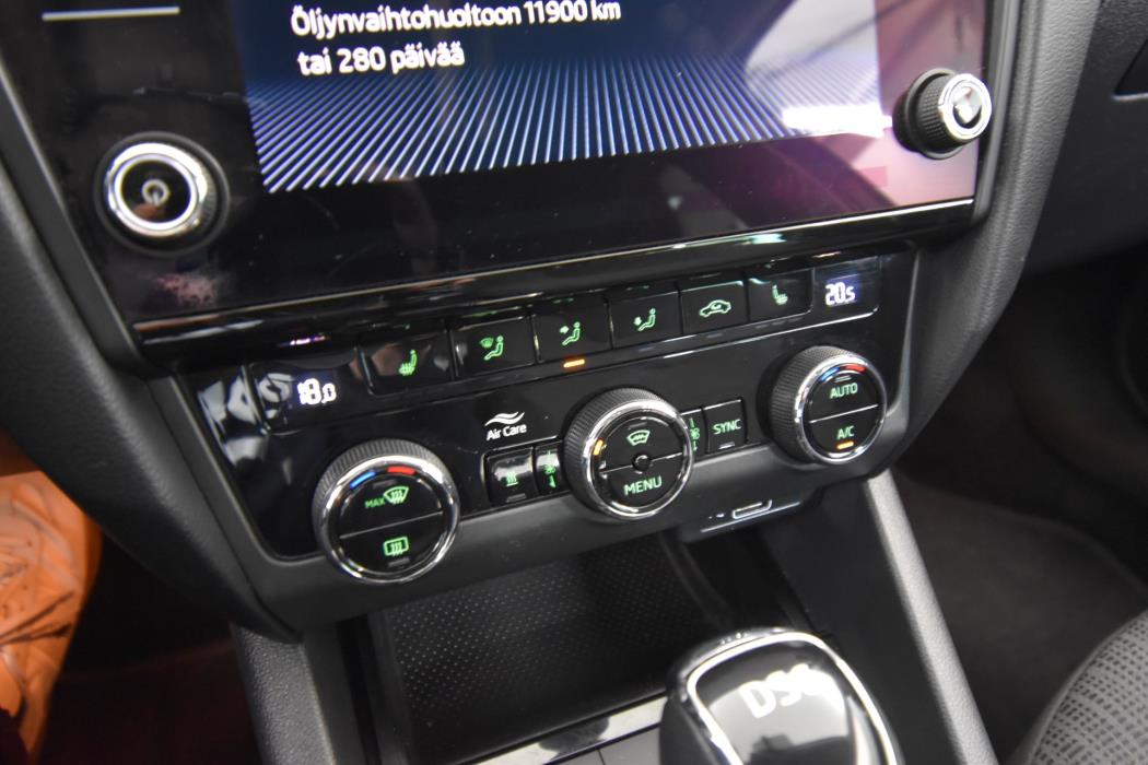 SKODA Octavia 2019