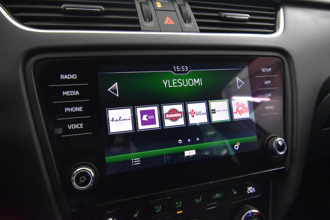 SKODA Octavia 2019