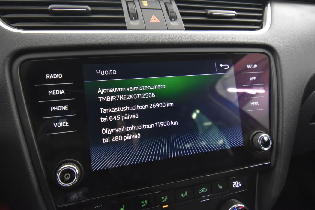 SKODA Octavia 2019