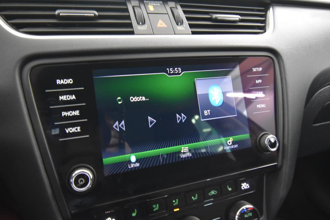 SKODA Octavia 2019