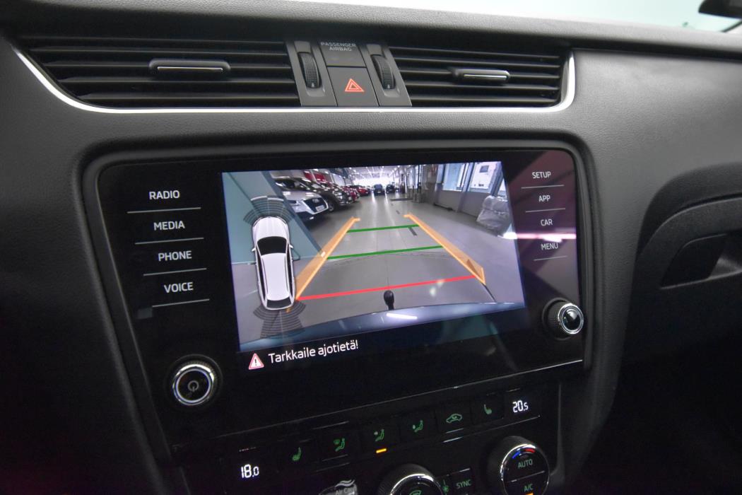 SKODA Octavia 2019