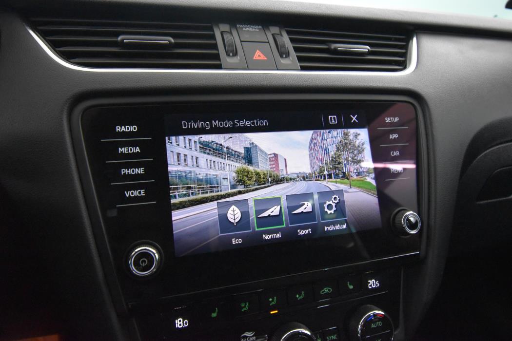 SKODA Octavia 2019